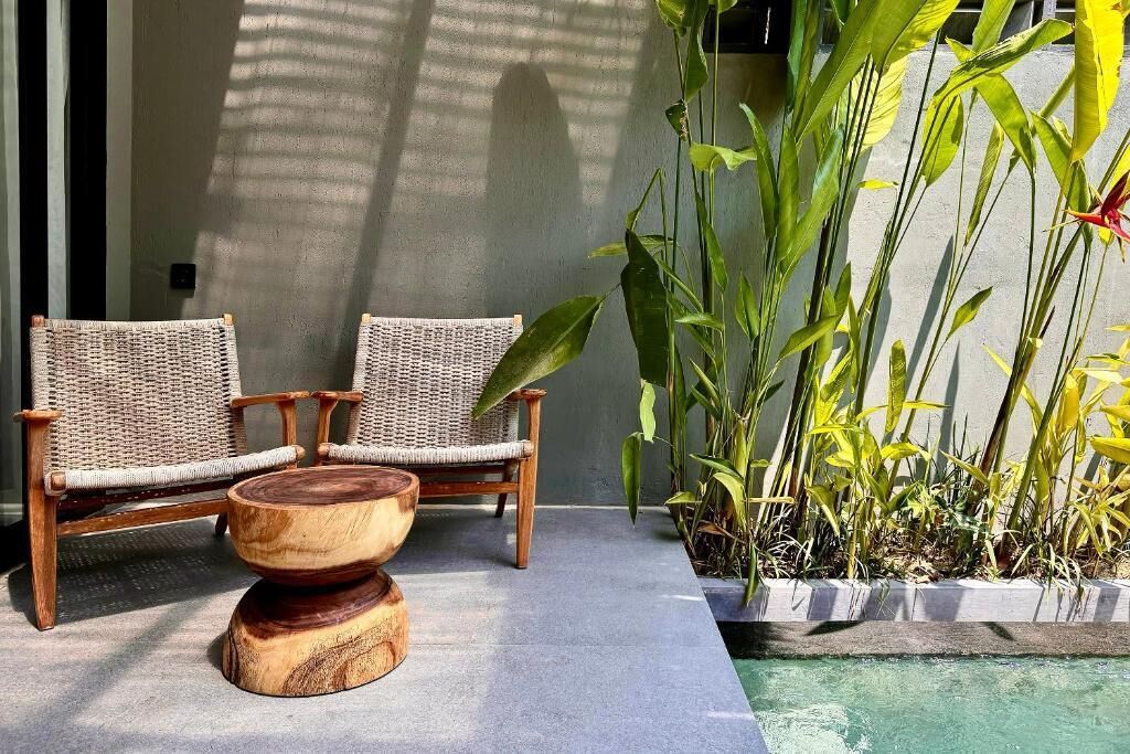 Villa exclusiva, 1 habitación, vista a la alberca | Áreas de la propiedad