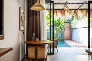 Villa with Private Pool | Interior - The Clifton Villas Canggu (Canggu)