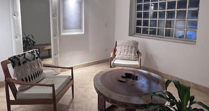 Apartaestudio 201 con aire acondicionado