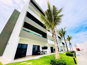 Exterior - Marina Cerritos 507 Coastal Retreat – 2BR (Mazatlan)