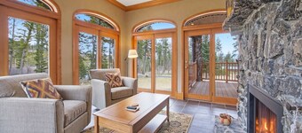 Roaring Lion Abode: Mountain Getaway