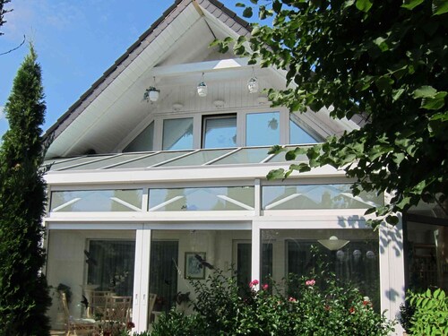 Wunderschöne Wohnung in Uphusen mit Grill by Interhome