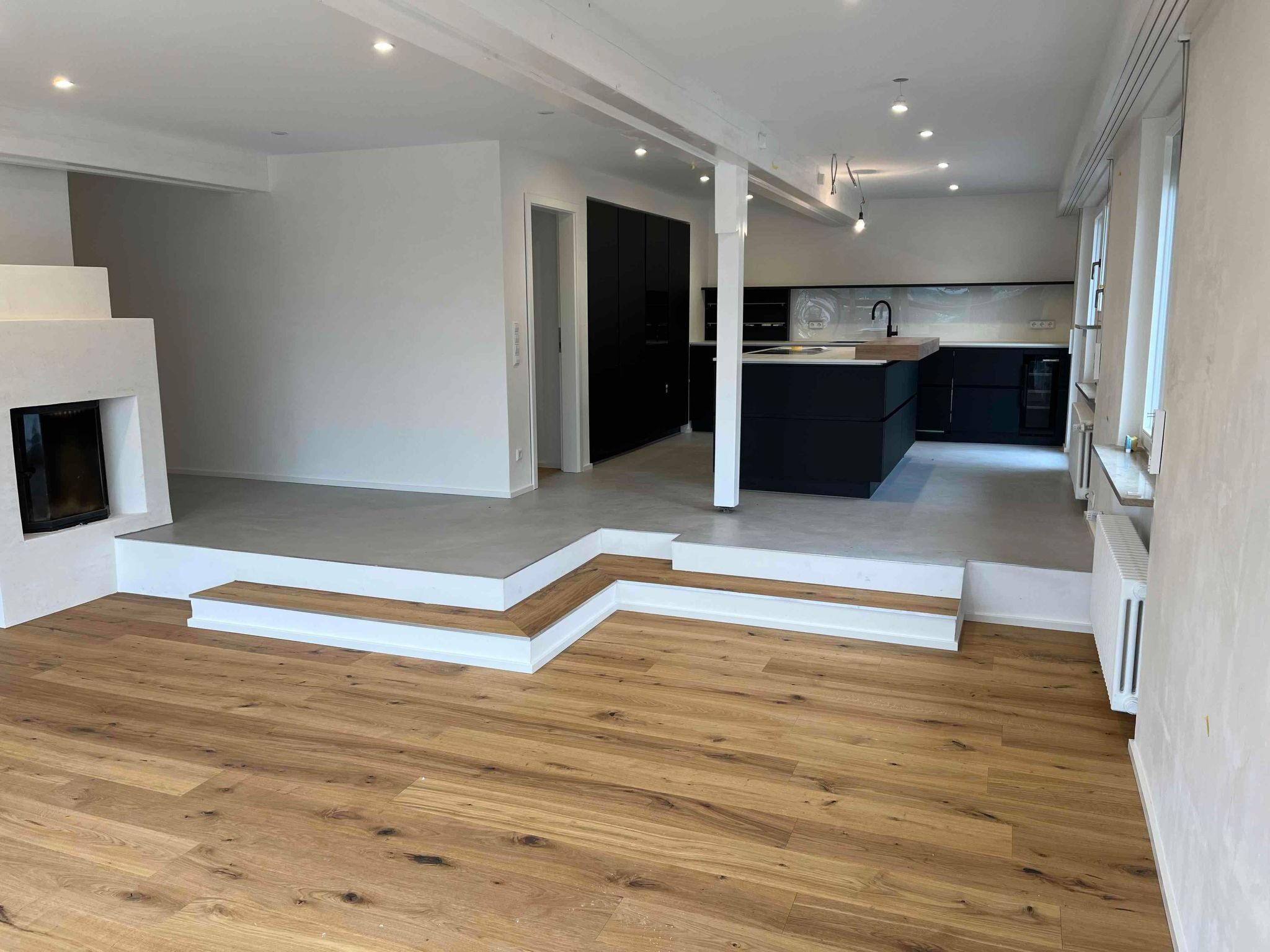 Frigorifero, microonde, forno, lavastoviglie