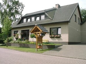 Exterior - Wohnung in Börgerwald mit Sauna by Interhome (Surwold)