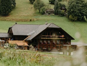Exterior - Hof Obertalgut by Interhome (Teuffenthal b. Thun)