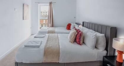1-Schlafzimmer-Wohnung in der Cannon Street - Brandneu by Interhome