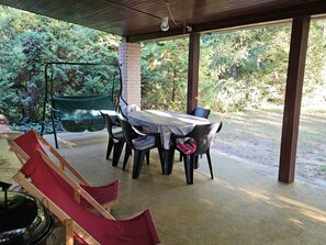 Unclassified image, 4 of 26, button - mit eingezäuntem Grundstück am Wasser by Interhome (Piotrków Kujawski)