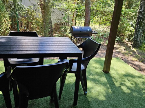 Freistehendes Haus mit eingezäuntem Grundstück an einer Lagune by Interhome