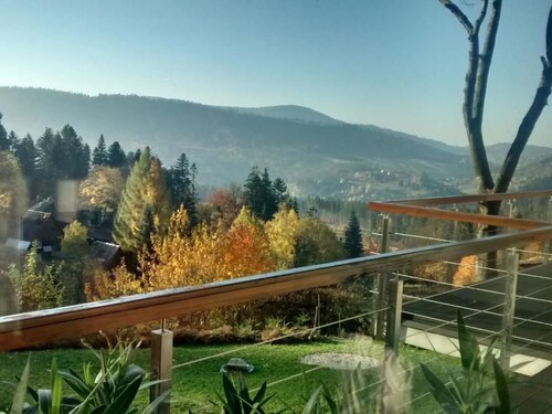 in den Bergen, Villa mit Panoramaterrasse by Interhome