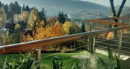 in den Bergen, Villa mit Panoramaterrasse by Interhome