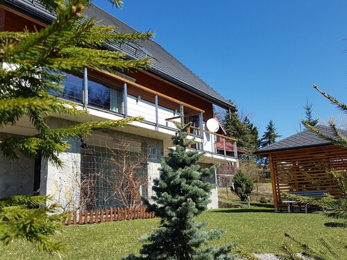 in den Bergen, Villa mit Panoramaterrasse by Interhome