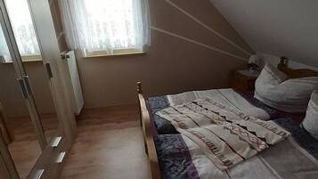 2 Schlafzimmer, Internetzugang