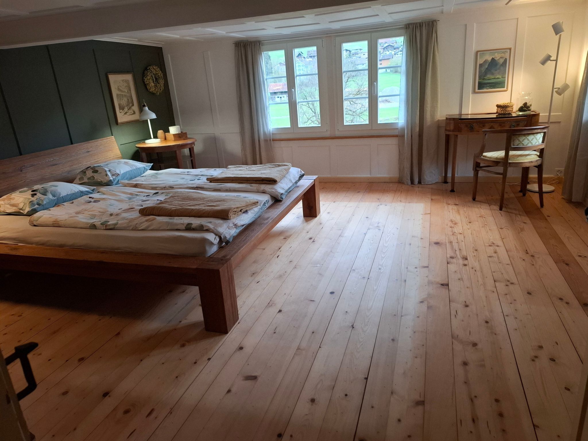 2 chambres, accès Internet