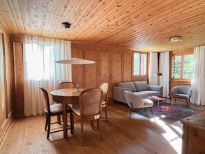 Interior - Curtin Duas by Interhome (Fex / Fextal (Sils im Engadin)