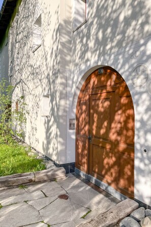 Exterior detail - Curtin Duas by Interhome (Fex / Fextal (Sils im Engadin)