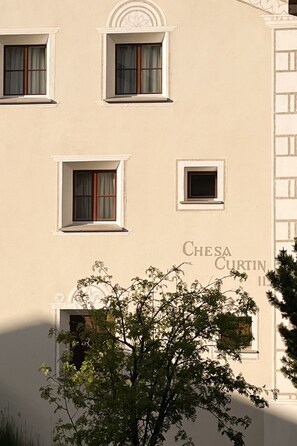 Detalle exterior