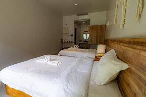 Double or Twin Room, Garden View