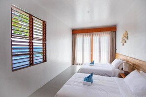 Double or Twin Room, Garden View