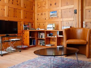 Interior - Chesa Melchior by Interhome (Pontresina)