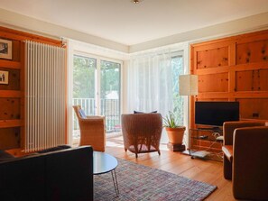 TV - Chesa Melchior by Interhome (Pontresina)