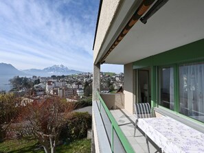 Property grounds - Appartement Alpenblick / F5 by Interhome (Weggis)