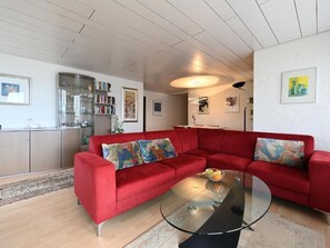 TV - Appartement Alpenblick / F5 by Interhome (Weggis)
