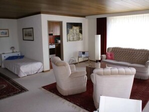 TV - Appartement Alpenblick / C1 by Interhome (Weggis)