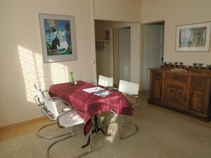 Dining - Haus Stirnemann/ Wohnung M-2 by Interhome (Weggis)