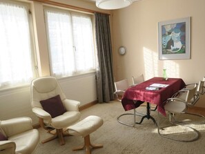 Dining - Haus Stirnemann/ Wohnung M-2 by Interhome (Weggis)