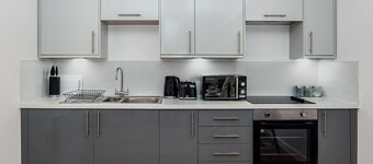 Brandneue, zentrale 2-Zimmer-Wohnung für 6 Gäste by Interhome