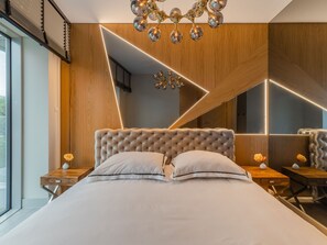 2 Schlafzimmer, Internetzugang