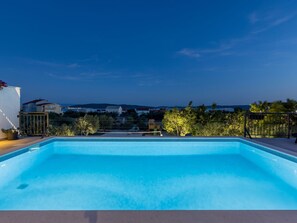 A heated pool - Villa Meerjungfrau by Interhome (Kaštel Kambelovac)