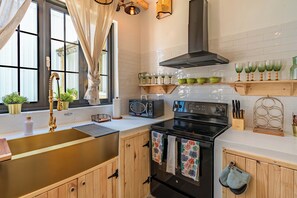 Vila superluxo | Cozinha privada