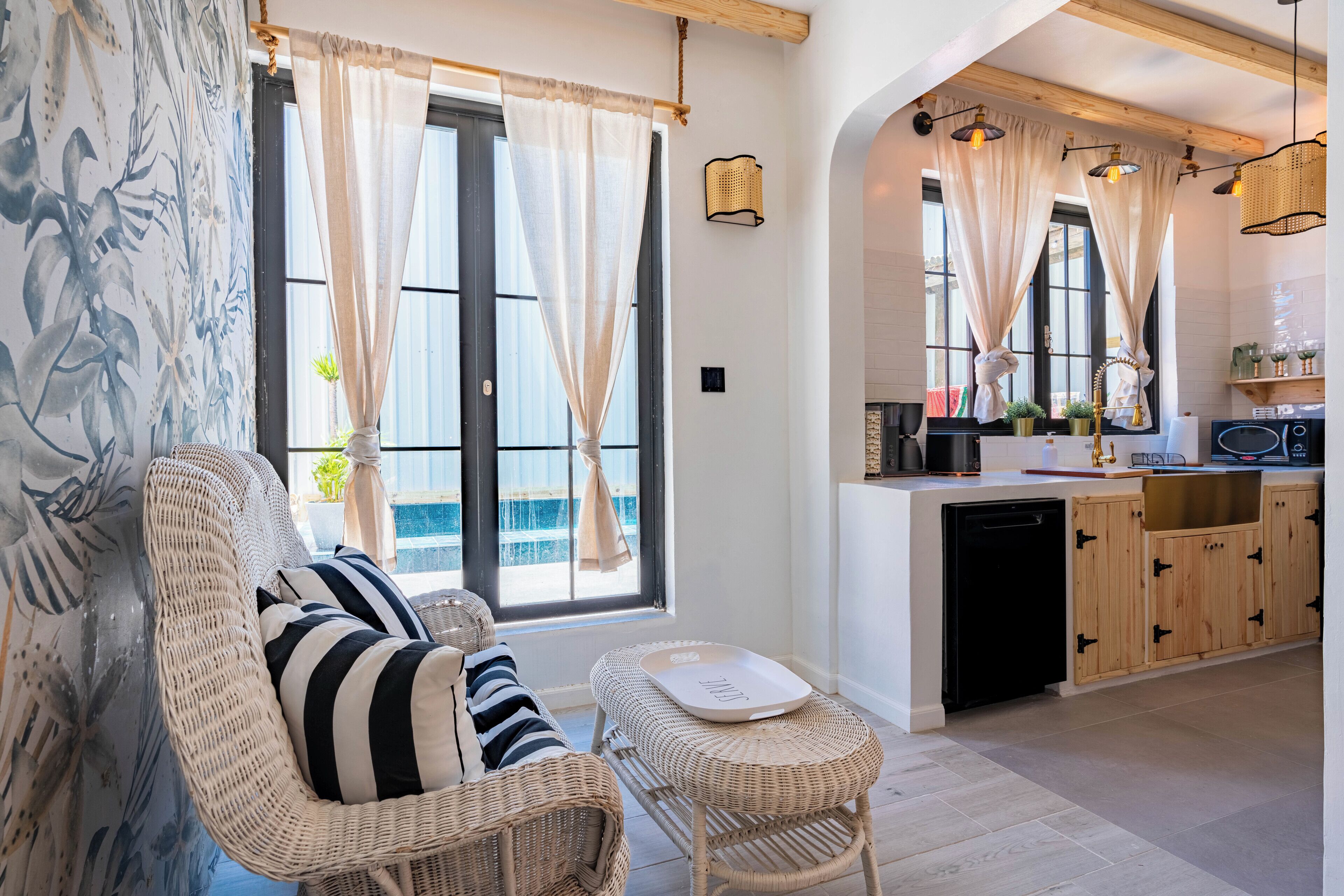 Luxe villa | Interieur