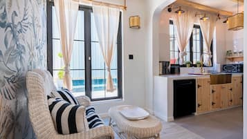 Luxe villa | Interieur