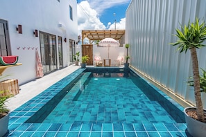 Vil·la de luxe | Piscina | Piscina a l'aire lliure 