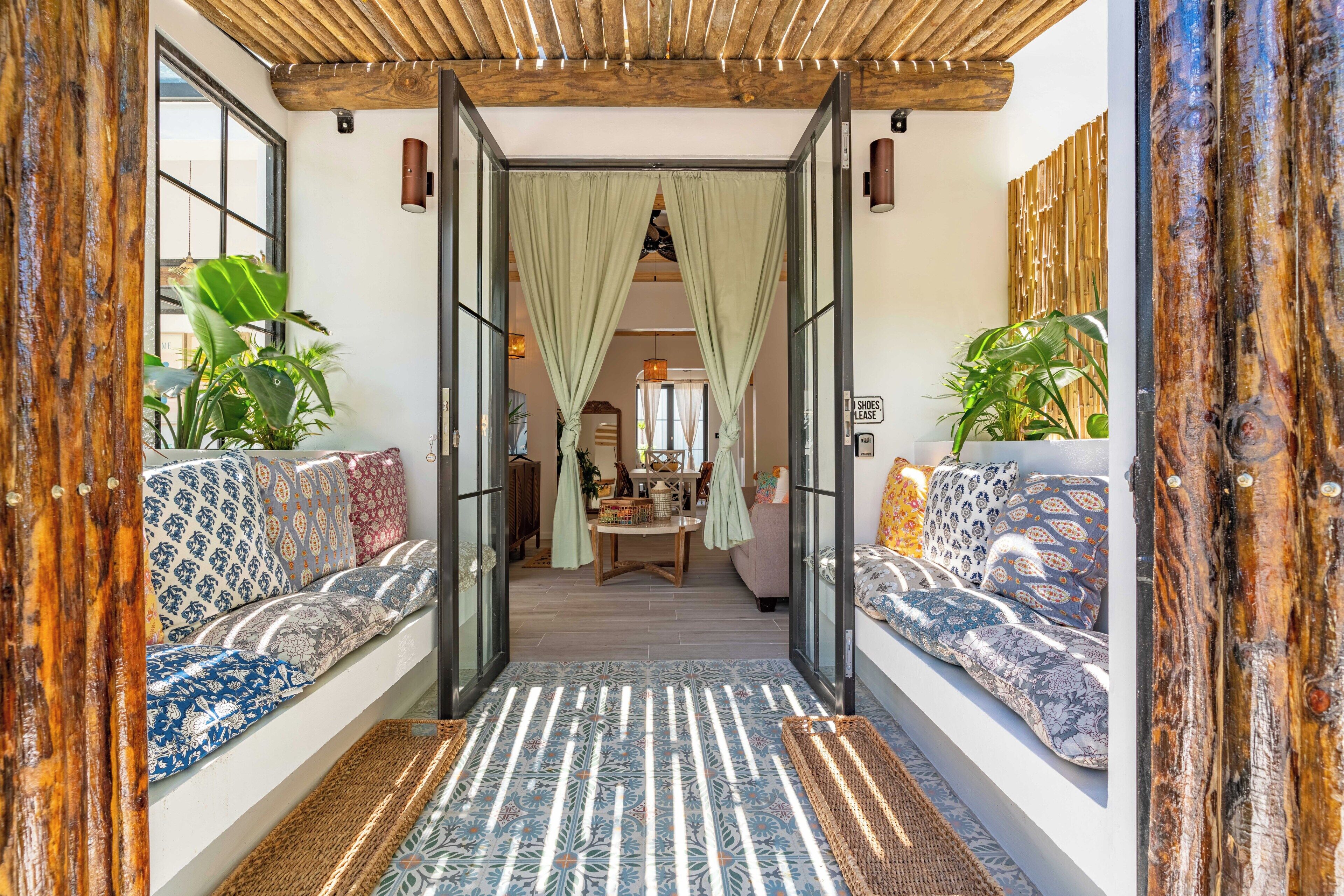 Luxe villa | Interieur