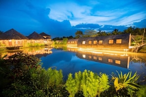 Standard Studio | Lake view - Mekong Silt Ecolodge (Can Tho)