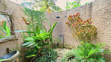 Basic Double Room, Garden View