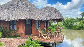 Basic Double Room, Garden View