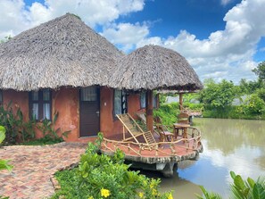 Unclassified image, 3 of 11, button - Mekong Silt Ecolodge  (Can Tho)