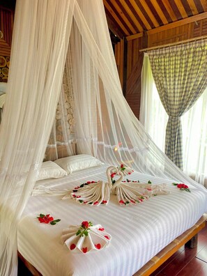 Unclassified image, 5 of 11, button - Mekong Silt Ecolodge  (Can Tho)