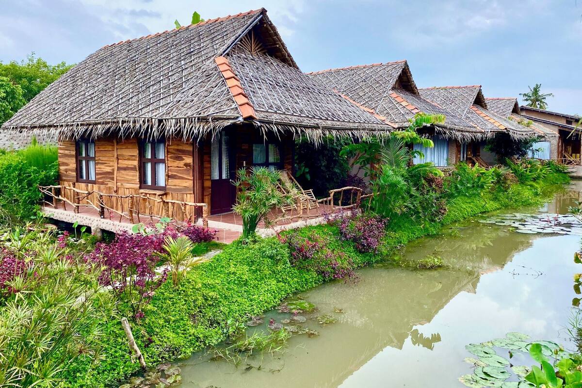 Phòng 3 Deluxe | Quang cảnh hồ