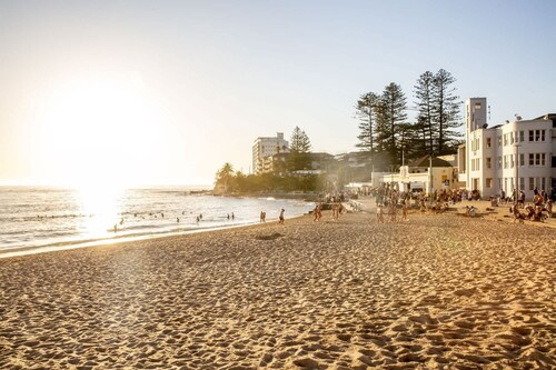 New! | Steps to beach | Dog-friendly | Parking