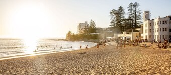 New! | Steps to beach | Dog-friendly | Parking