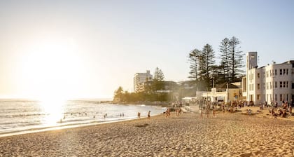 New! | Steps to beach | Dog-friendly | Parking