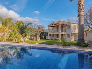 Pool - Charming Villa with Vineyard Views  et  Heated Pool – Le Plan de la Tour (LE PLAN DE LA TOUR)