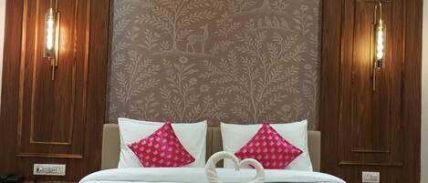 Deluxe-rum | Gratis wi-fi