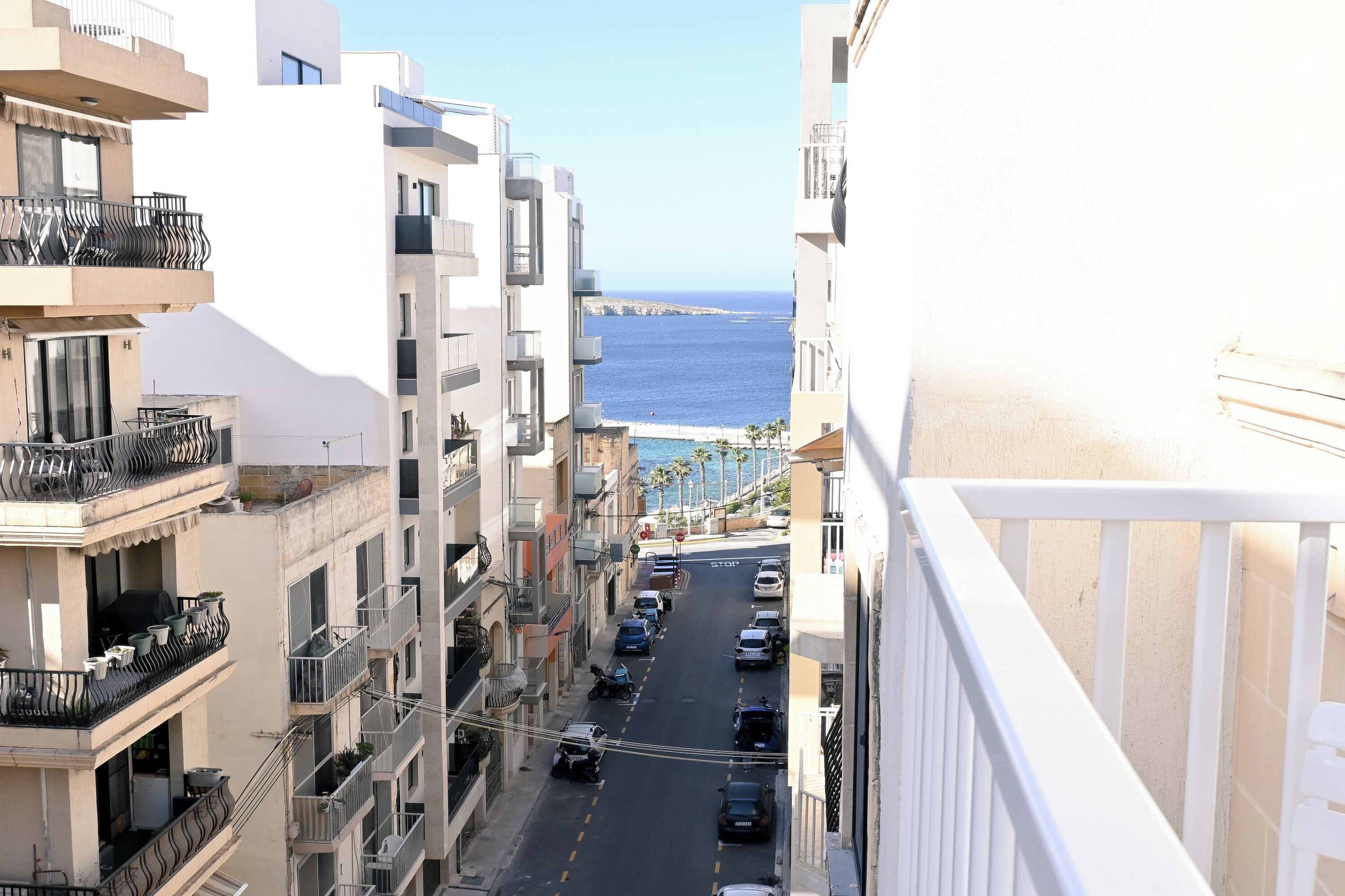 Familienapartment, Mehrere Schlafzimmer (Camelia Seaview 1 Bd Apart In St Paul) | Unterkunftsgelände