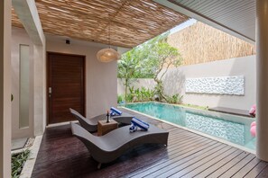 Piscina externa